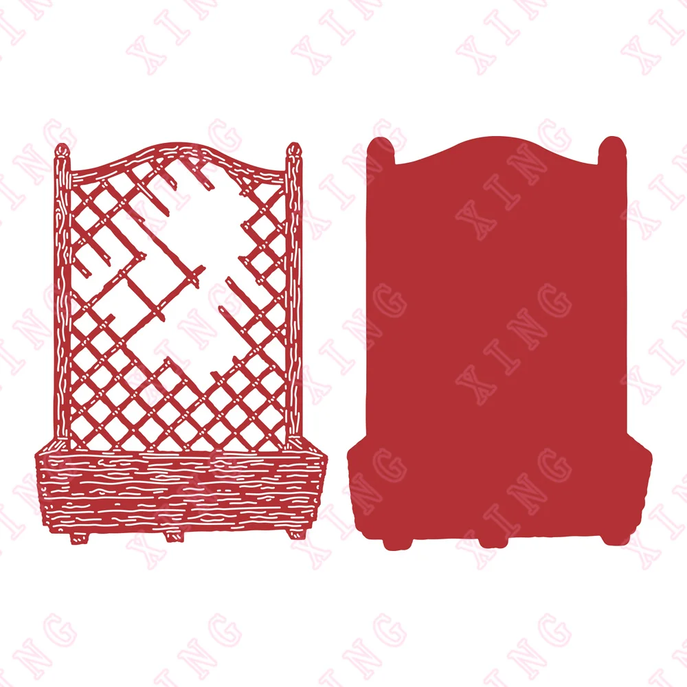 

New Hot Sale Metal Cutting Dies Splintered Die Set Scrapbook Diary Decorate Embossing Template Diy Gift Card Handmade Craft Mold