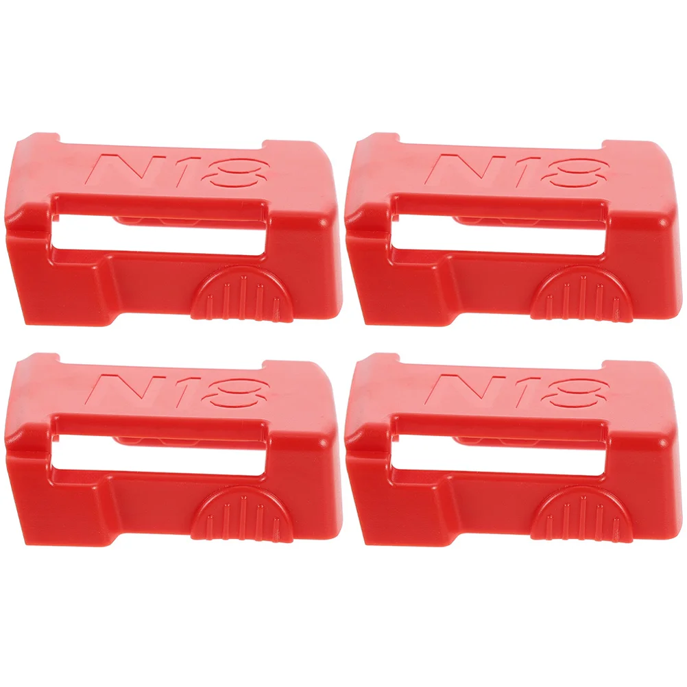 

Storage Shelves Plastic Buckle Mount Holder Hanger Drill Tool Dock Mounts Electric Storage Plastic Shelf