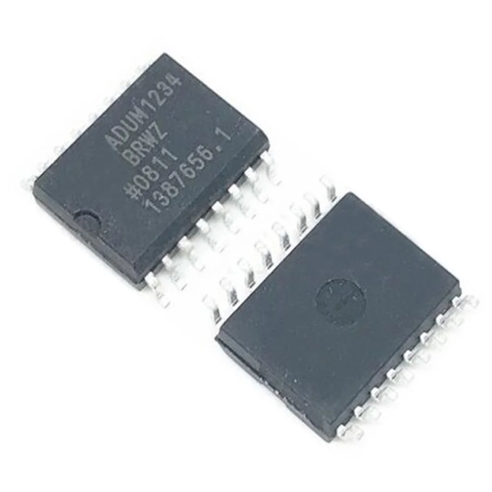 

2 шт./лот ADUM1234BRWZ ADUM1234 SOP-16 в наличии