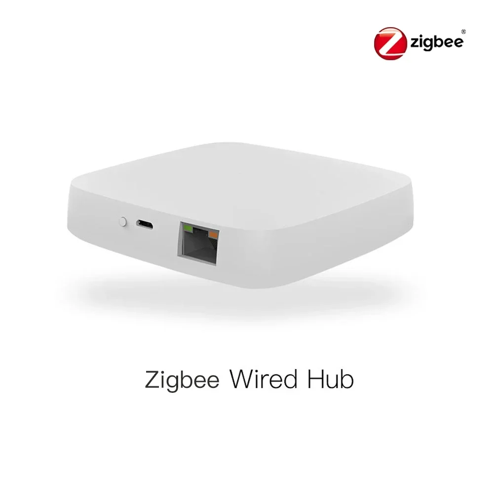 MOES Zigbee Датчик вибрации