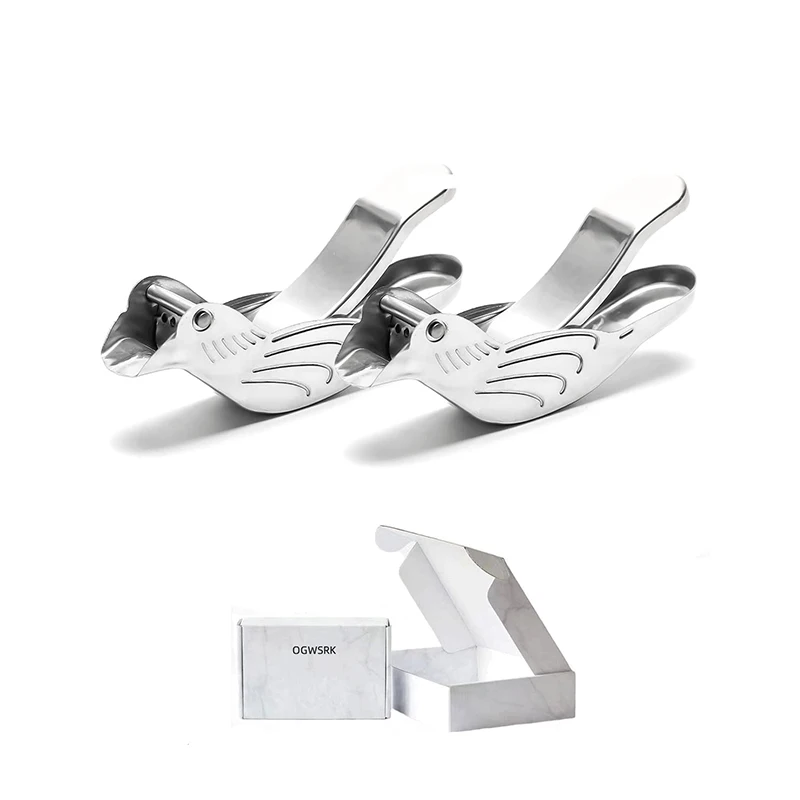 Ручная соковыжималка из нержавеющей стали для цитрусовых ручная лимонов