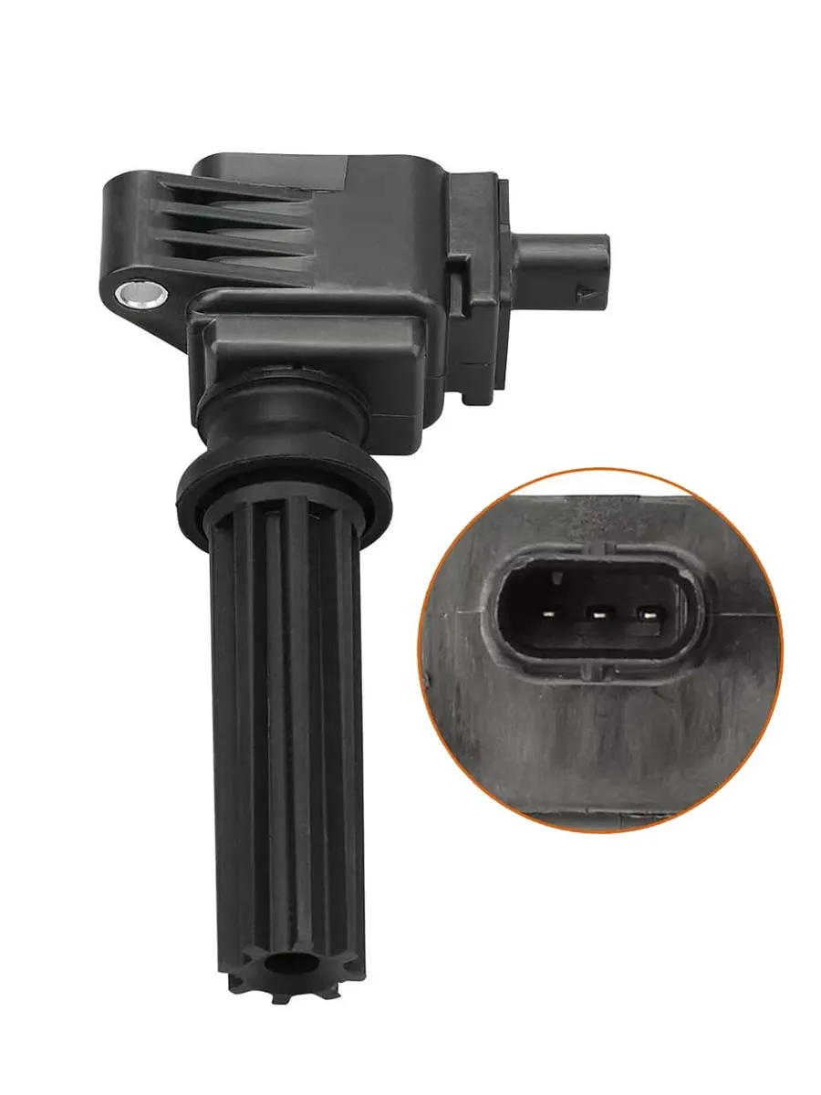 4х Катушка зажигания для Ford Mondeo S-Max Volvo V70 S80 XC60 Jaguar XJ Land Rover 31316353 31359814 1682188 LR030637 UF678