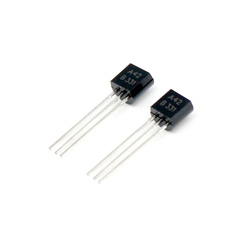 

100PCS/LOT A42 Transistor Assorted Kit TO-92