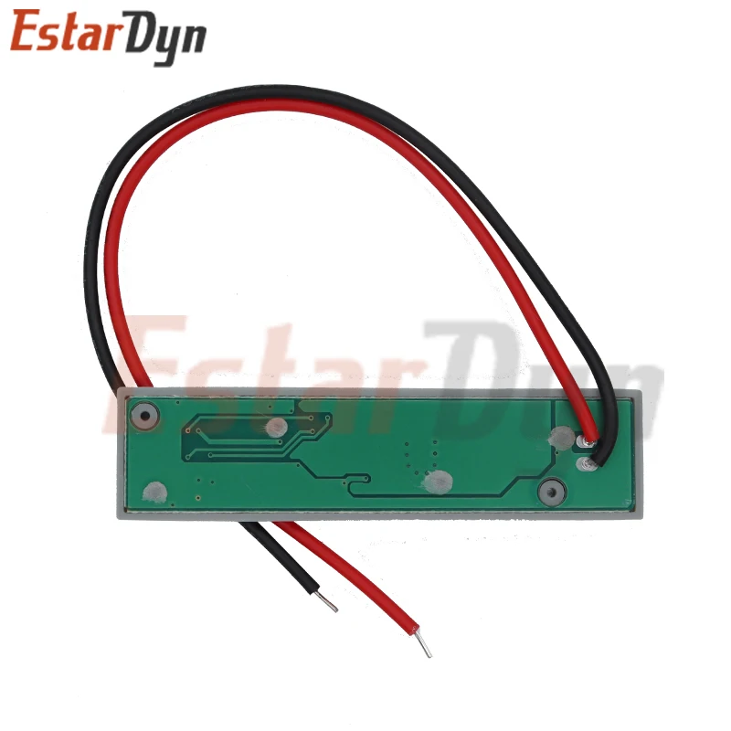 Водонепроницаемый Тестер для измерения мощности литий-ионного аккумулятора 8 4 в