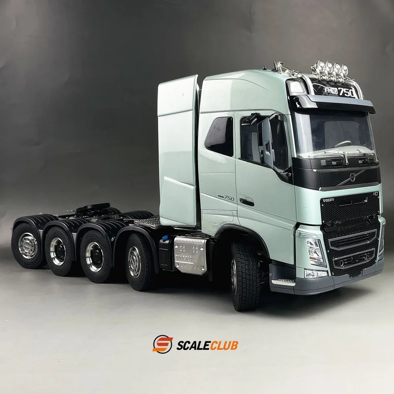 Масштабируемая модель 1/14 для буксировочного прицепа Regal FH750 SLT 10X10