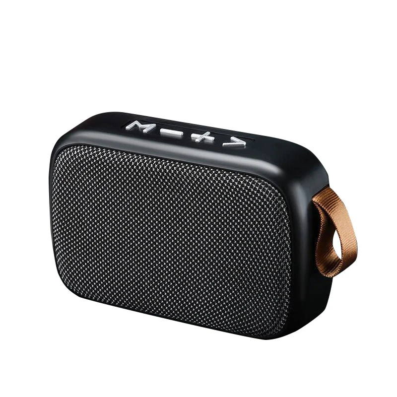 

Bluetooth-Колонка портативная с поддержкой FM-радио и TF-карт