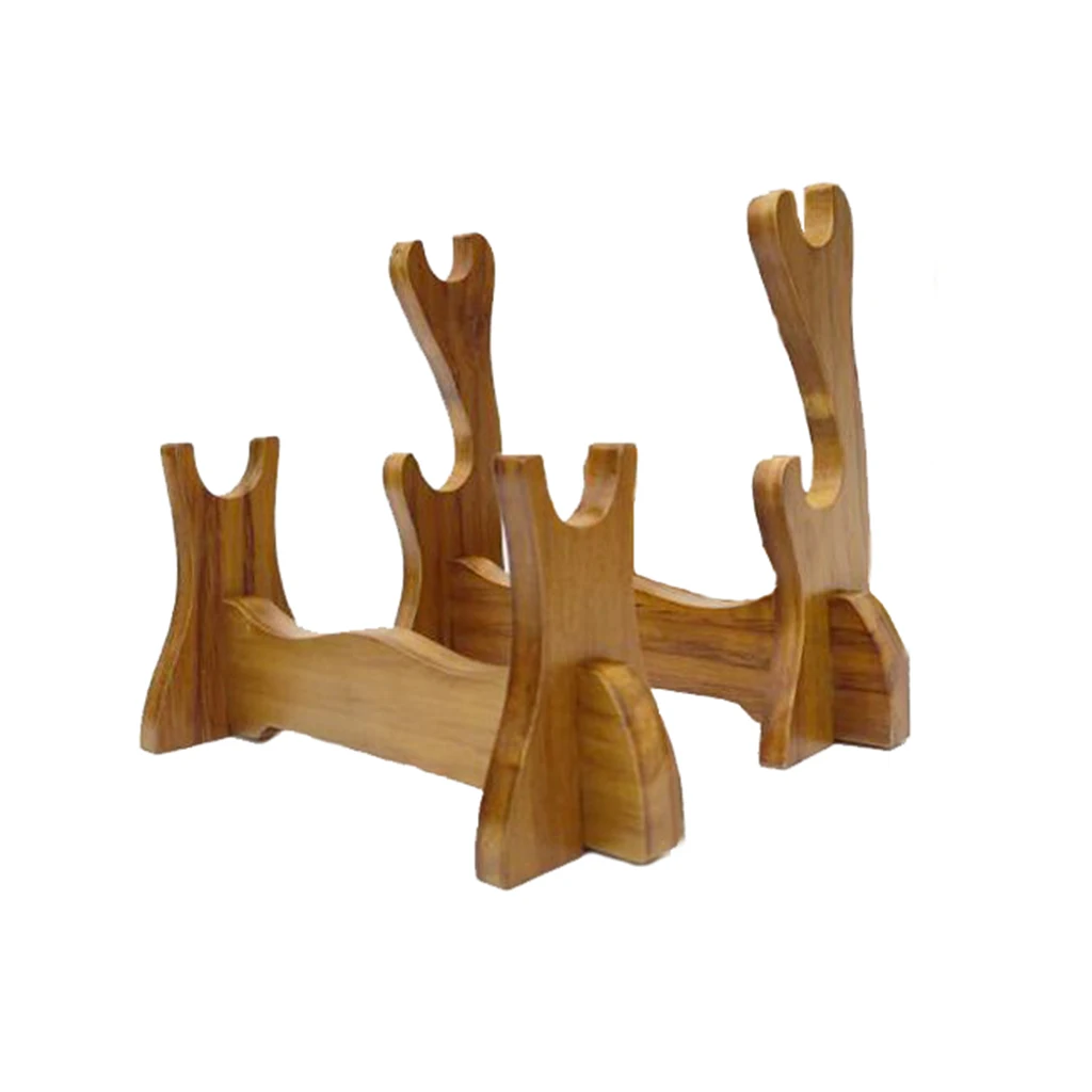 

Деревянная подставка для мечи самурая-катаны волшебная палочка для ножа настольная демонстрационная стойка для хранения поддерживающий к...