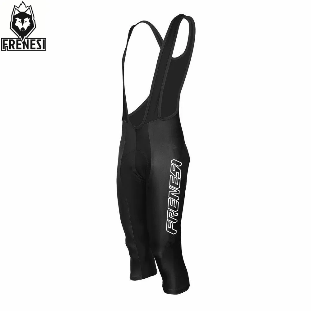 

3/4 Bretele Ciclismo Masculino New Cycling Men Bike Bib Shorts MTB Pants Bermuda Frenesi Bicycle Culotte Ciclismo Hombre