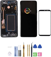 amoled lcd for samsung galaxy s9plus g965 digitizer screen lcd display touch assembly replacement g965 g965a g965f g965p g965r4