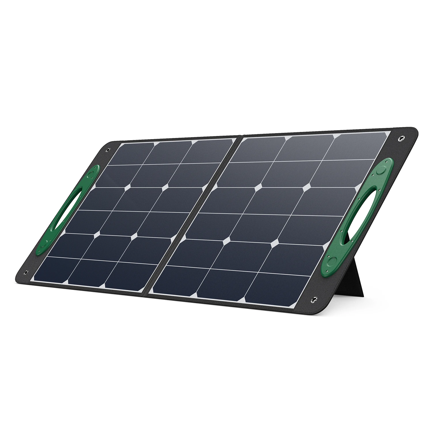 

USA Warehouse Stock New Arrival Small Size Solar Panels 18V 100w Solar Panel for Home Solar Kit Emergency Power Station