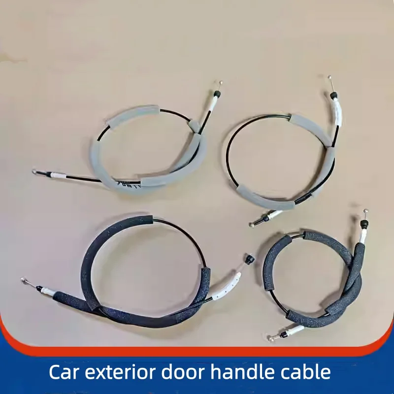 Для NISSAN QASHQAI X-TRAIL ALTIMA LIVINA SUNNY автомобильный дверной замок, кабель для внешней дверной ручки автомобиля, провод наружной ручки, 1 шт.
