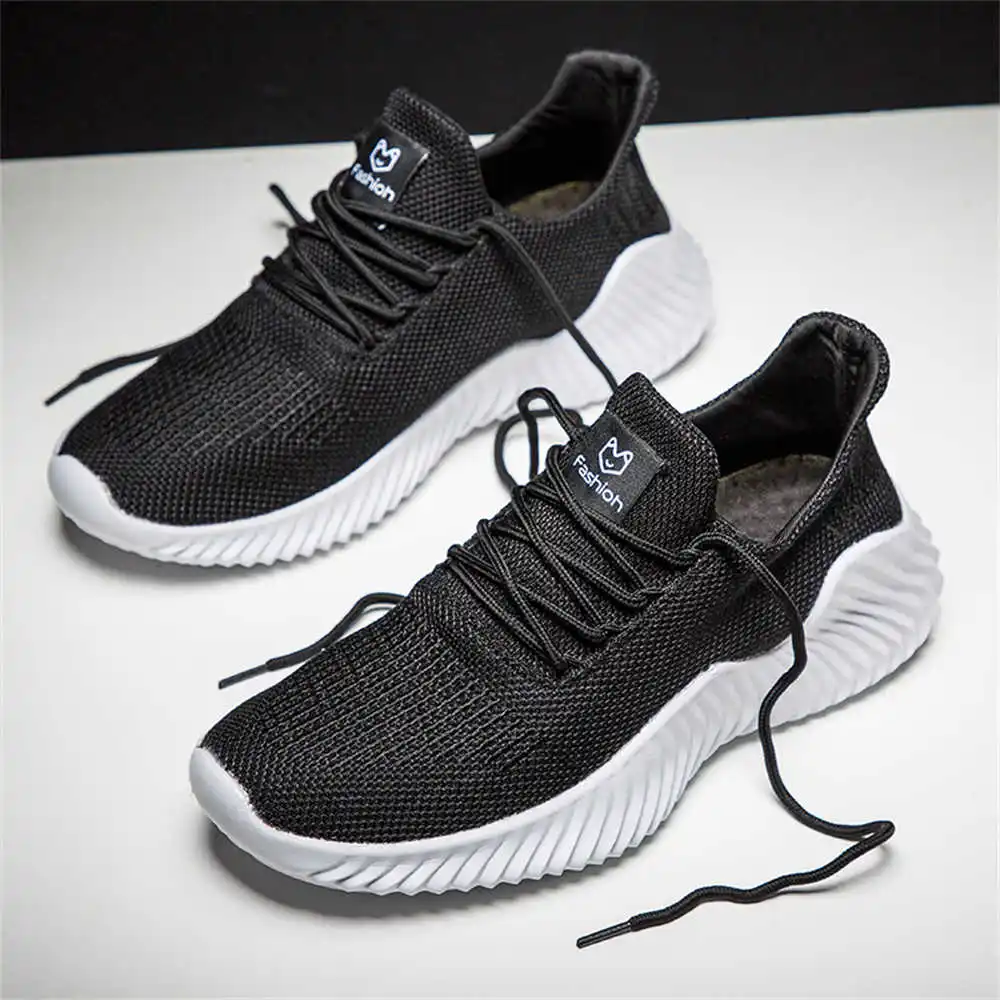 40-41 Number 42 Sneakers Size 48 To 50 Man Casual Boots Brown Shoes Basket Sports Drop Shipping Order Second Hand