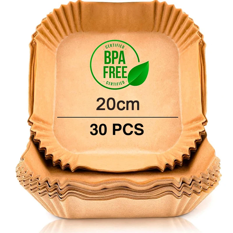 

Одноразовые бумажные лотки для аэрофритюрницы Cosori