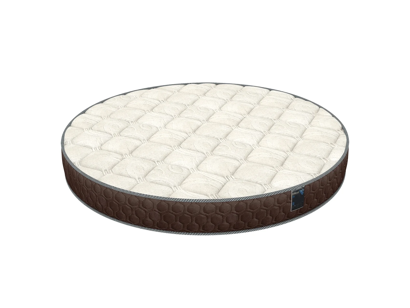 Mattress Dimax Element Memo light 70x200 (Bed mattresses Orthopedic mattress Inflatable pad topper foam single bunk furniture Loft side cabinet