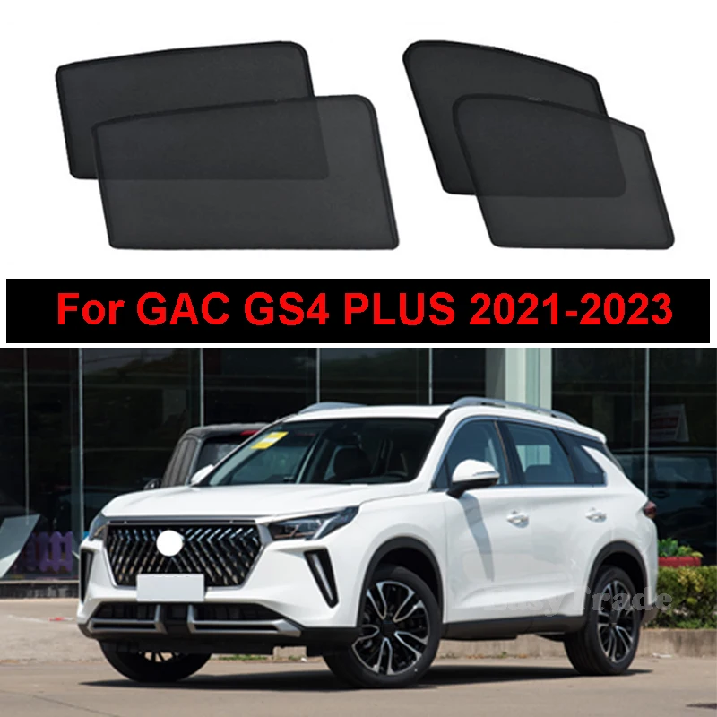 

Магнитный солнцезащитный козырек для автомобиля Trumpchi GAC GS4 PLUS 2021 2022