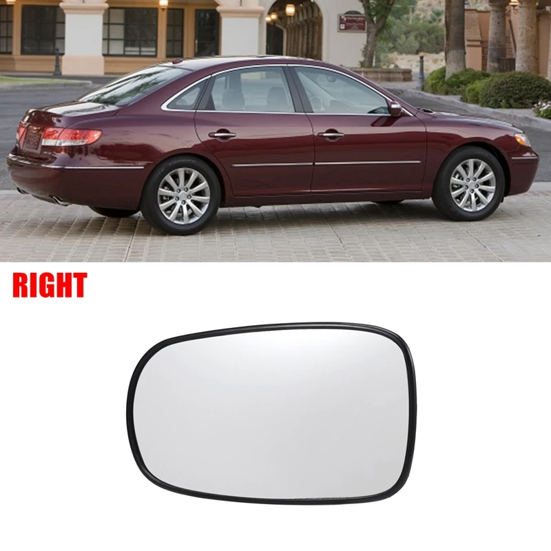 

Боковое зеркало заднего вида для Hyundai Azera 2006-2010