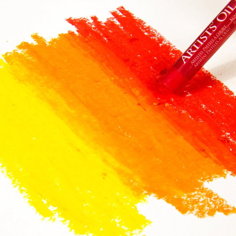 

48Colors Oil Pastel for Artist Graffiti Soft Pastel Painting Drawing Pen School Stationery Art Supplies Soft Crayon Set
