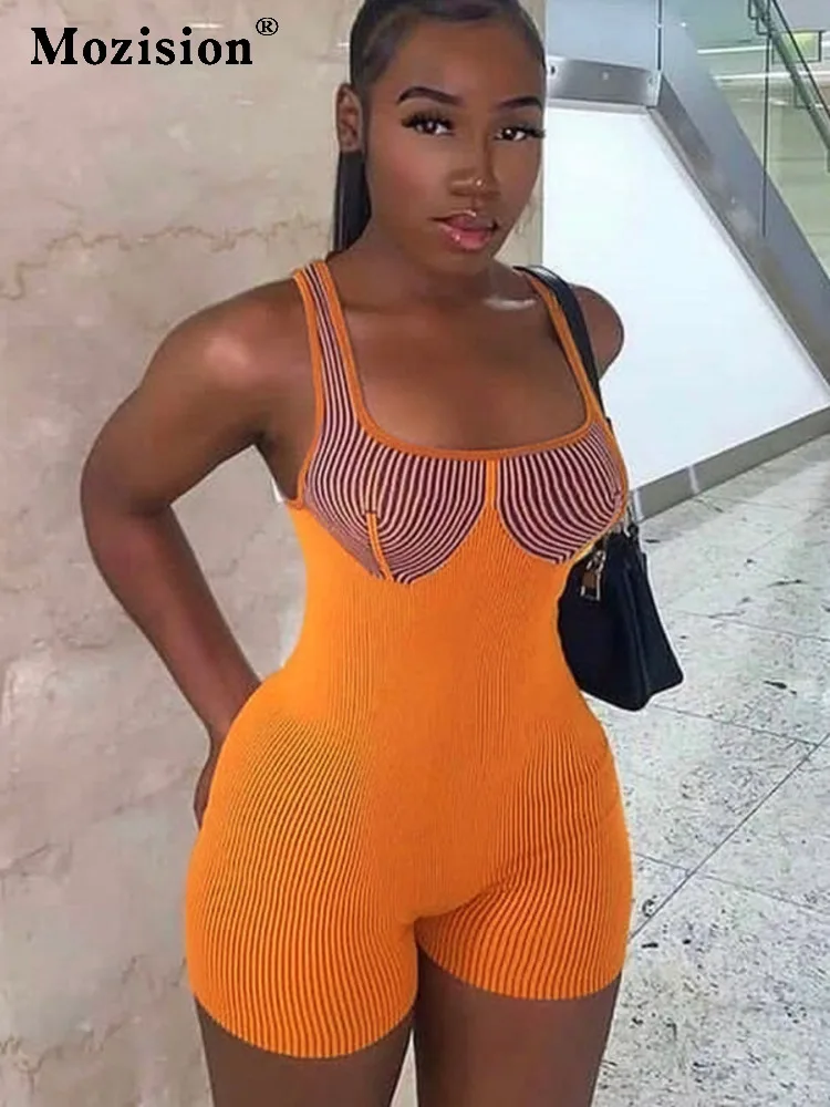 

Женский комбинезон с открытой спиной, с принтом