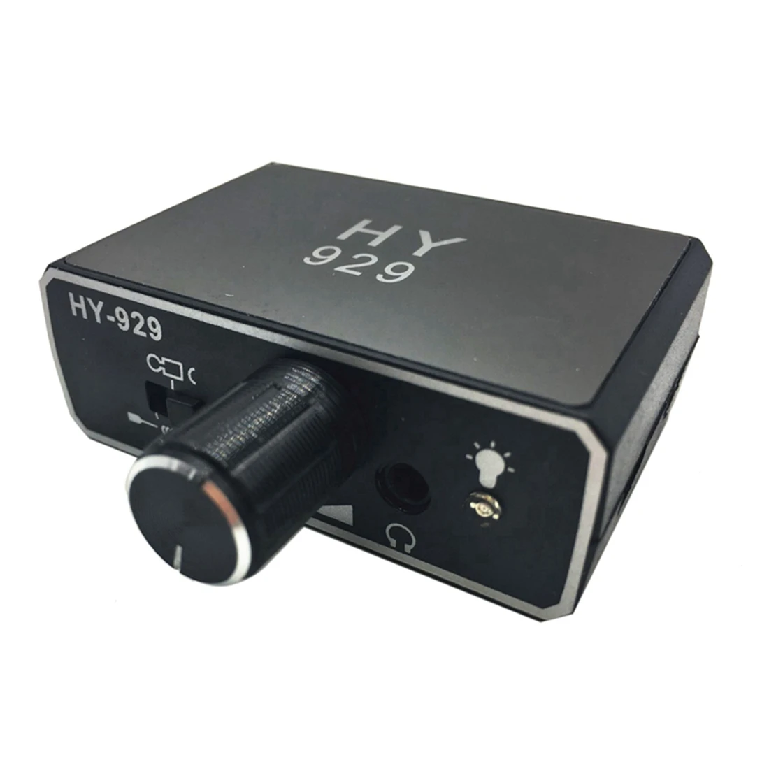 

HY929 Standalone Pipe Water Leakage Detector Hear Through Wall High Strength Water Pipe Leakage Detector for Repair