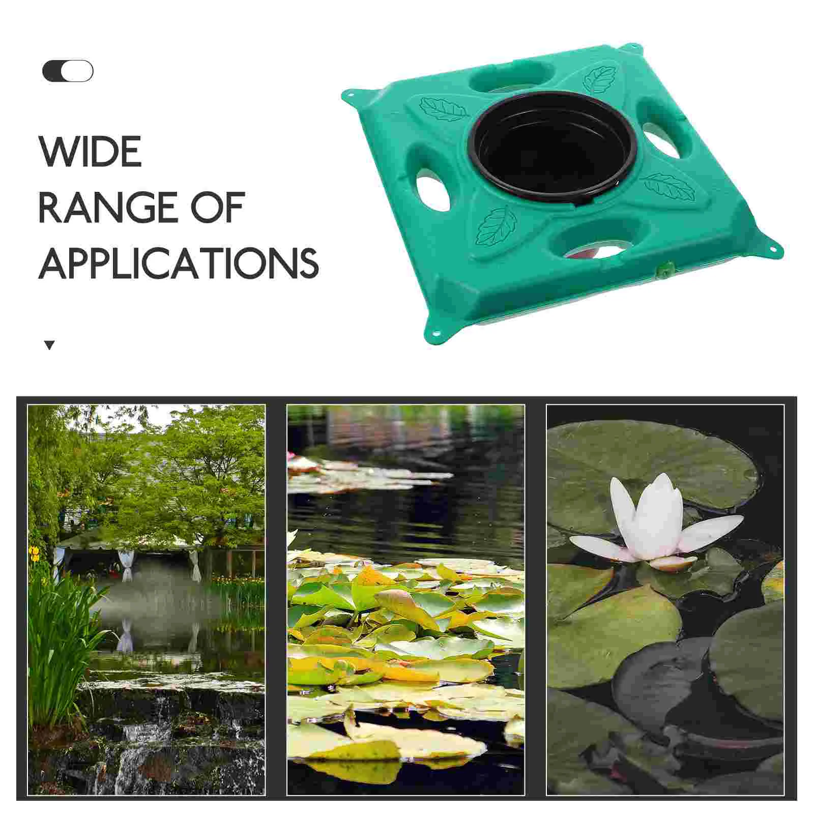 Плавающий остров для растений искусственная экосистема прудов поплавок