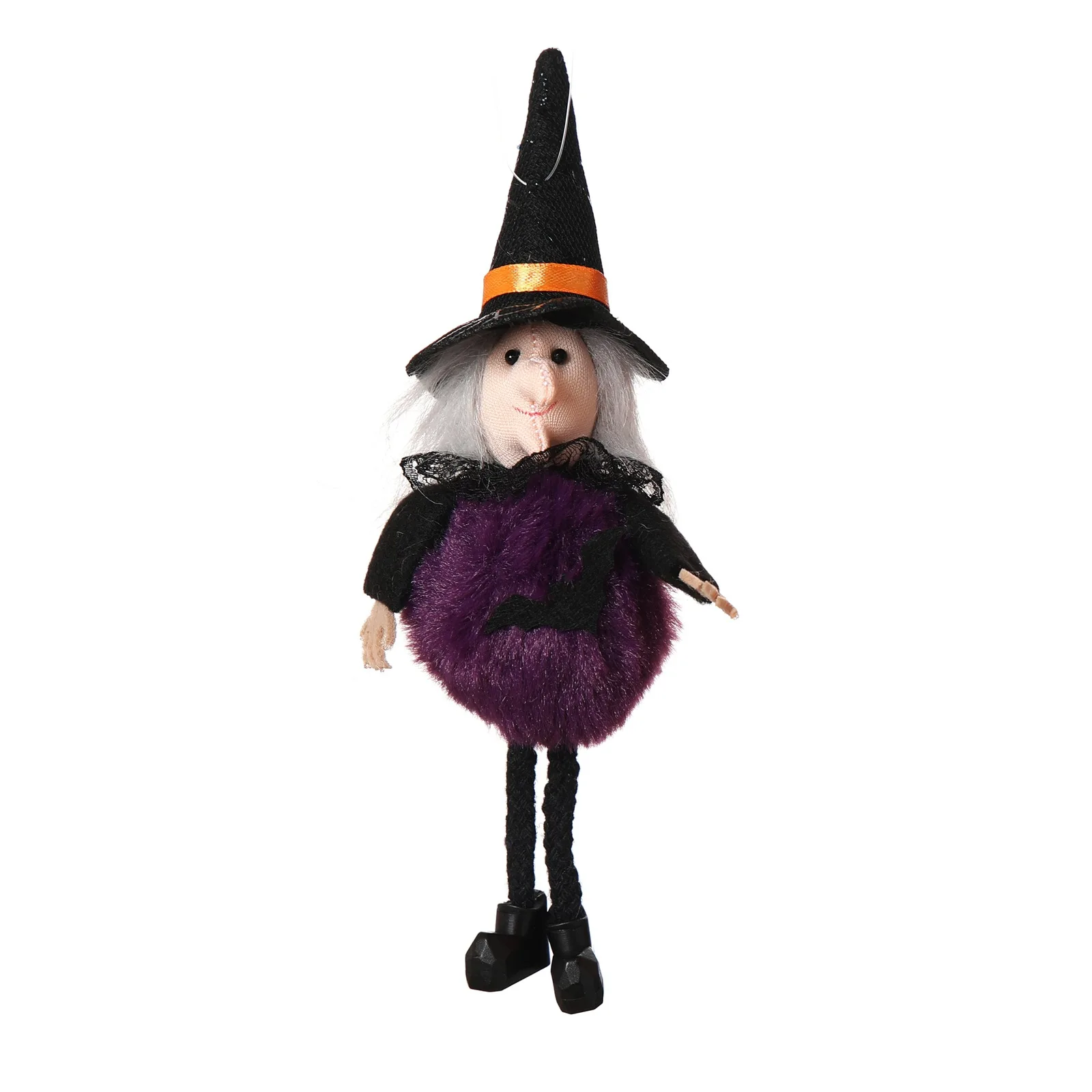 Halloween Party Bar Decoration Pumpkin Ghost Witch Black Cat Pendant Scary Hanging Oranments Happy 2022 |