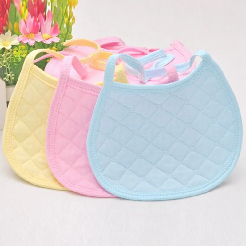 

2pcs Baby Bibs Feeding Baby Saliva Towel Cotton Newborn Baby Bibs Aprons for Infant Boys Girls Saliva Towel Bib Feeding Cloth