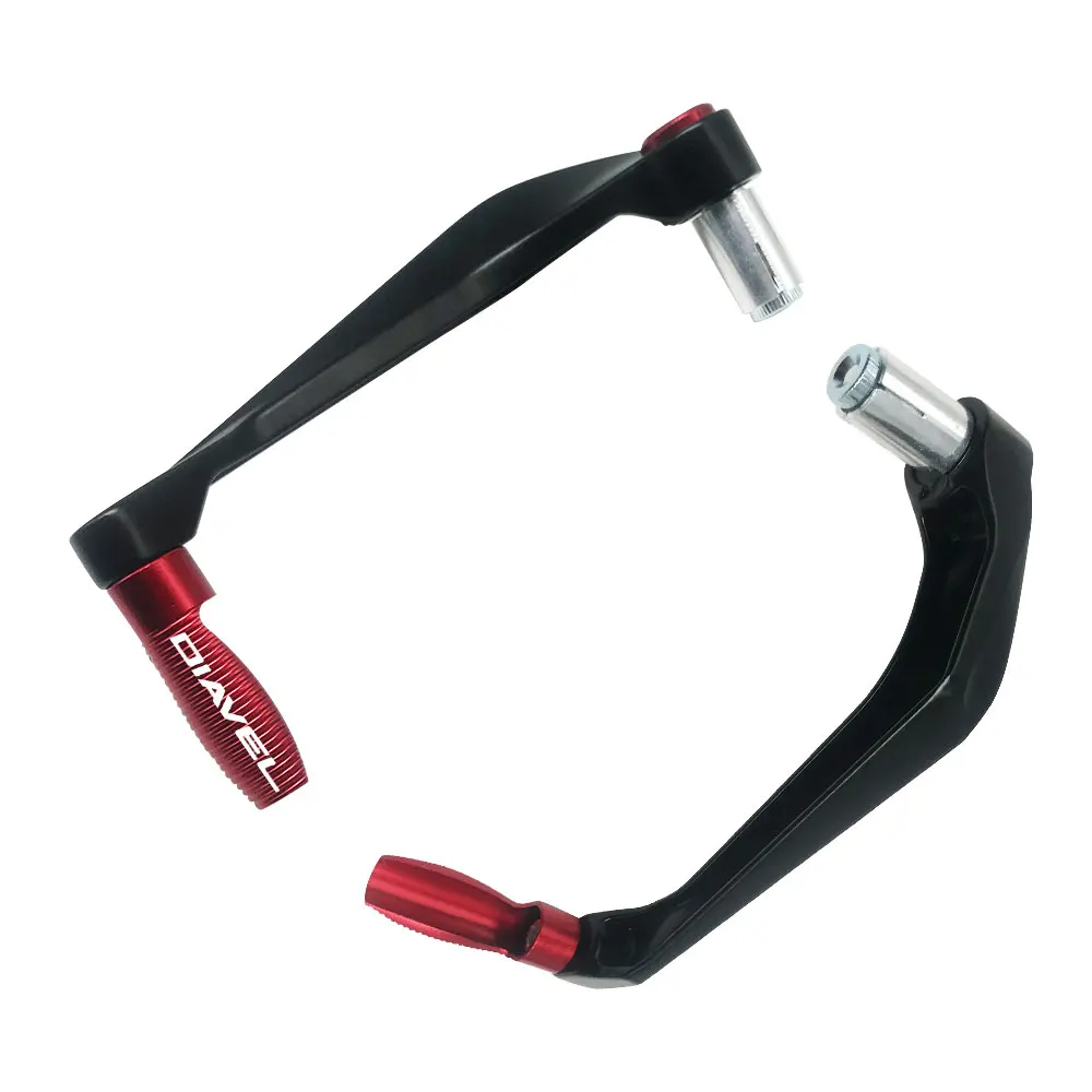 Защитная накладка на рычаг тормоза и сцепления для D-ucati samel алюминиевый сплав