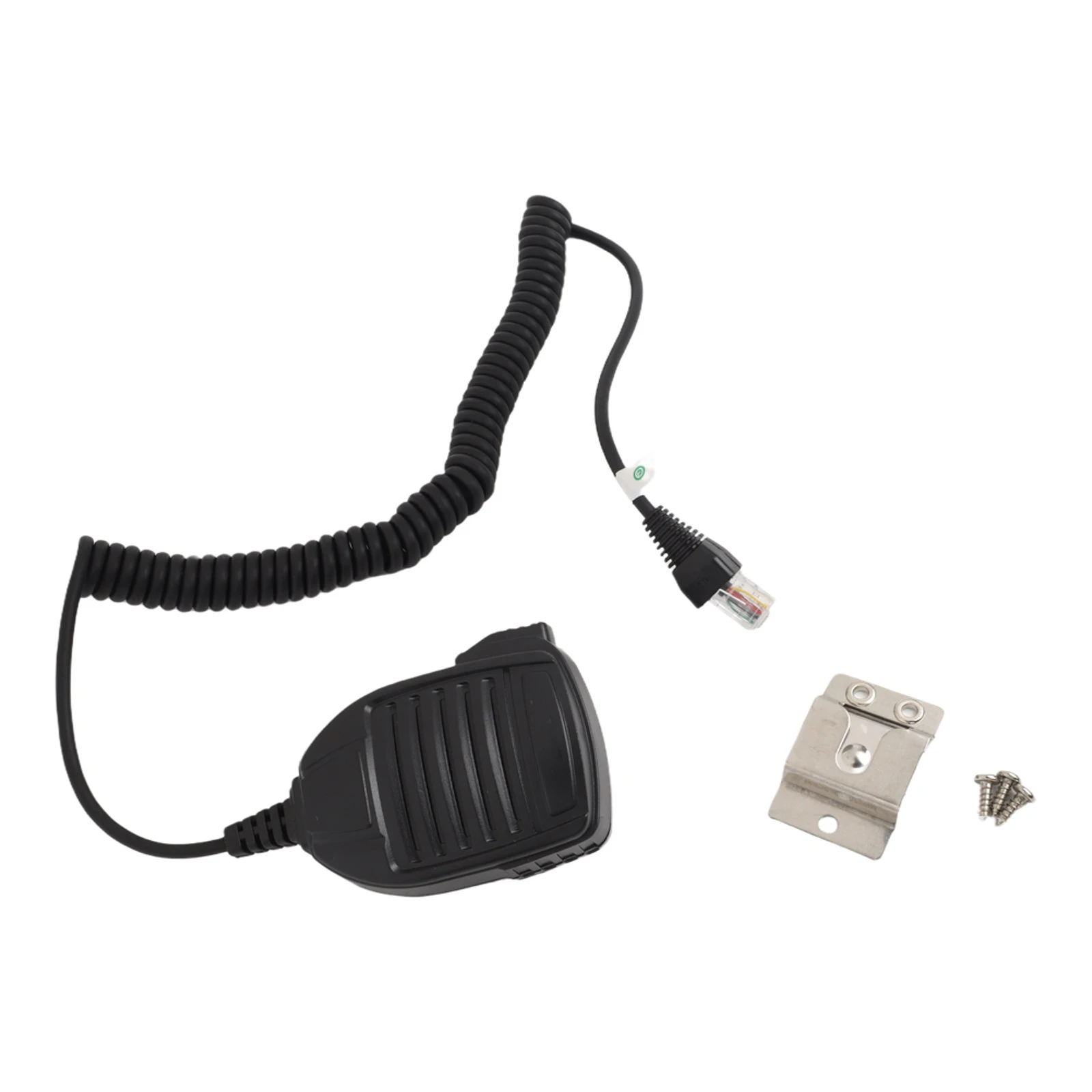 Фото Мобильный микрофон MH-67A8J с функцией PTT для раций Yaesu и Vertex VX2500, VX2508, VX2208, VX2108 №1