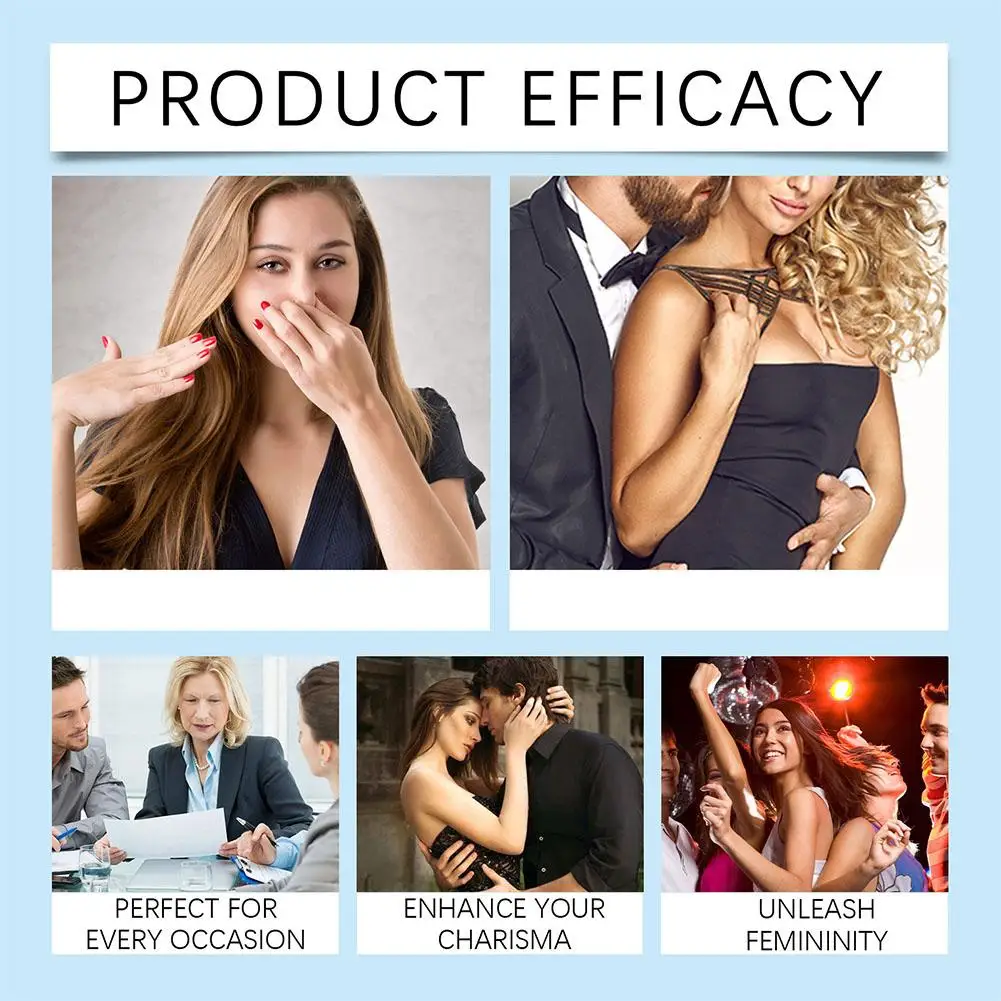 10 мл женские духи натуральный свежий стойкий аромат феромон свидание привлекают