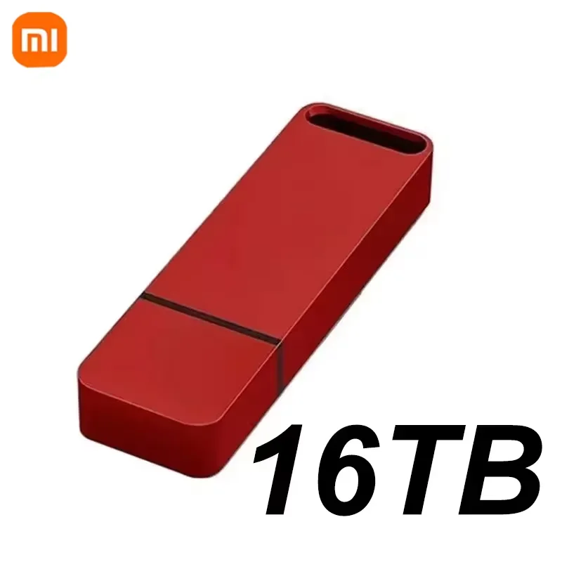 

USB-флеш-накопитель Xiaomi, 4 ТБ, USB 3,2, 8 ТБ