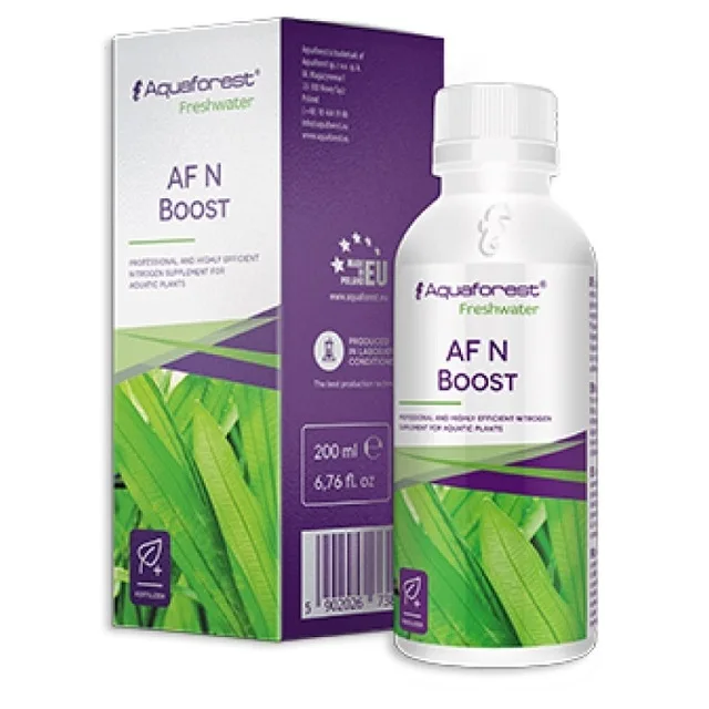 

Aquaforest - AF N Boost 200 ML Liquid Nitrogen Plant Fertilizer 356939146