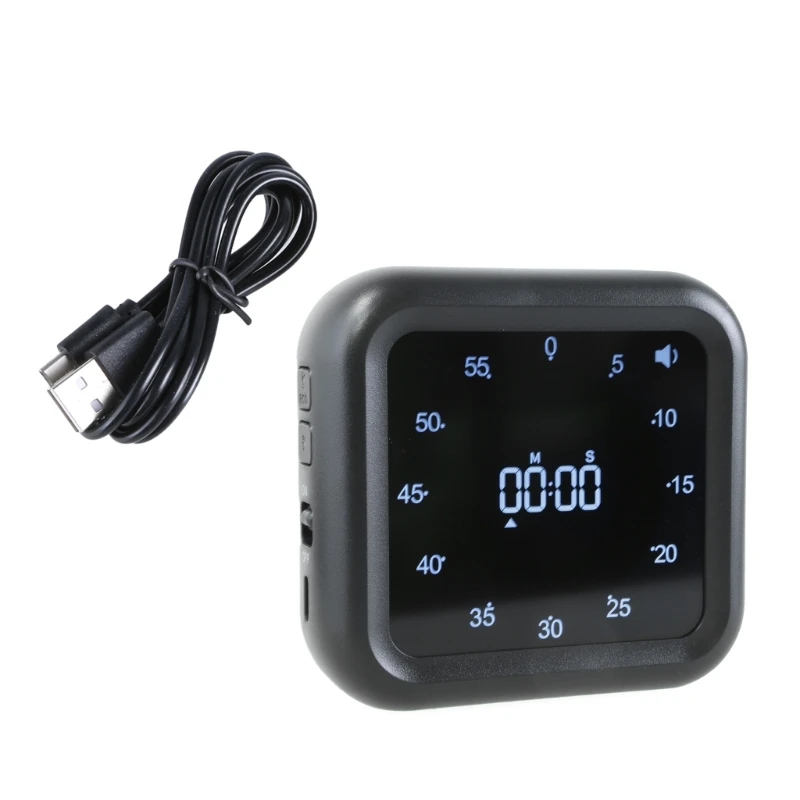 Легко читаемый светодиодный дисплей инструмент для управления временем