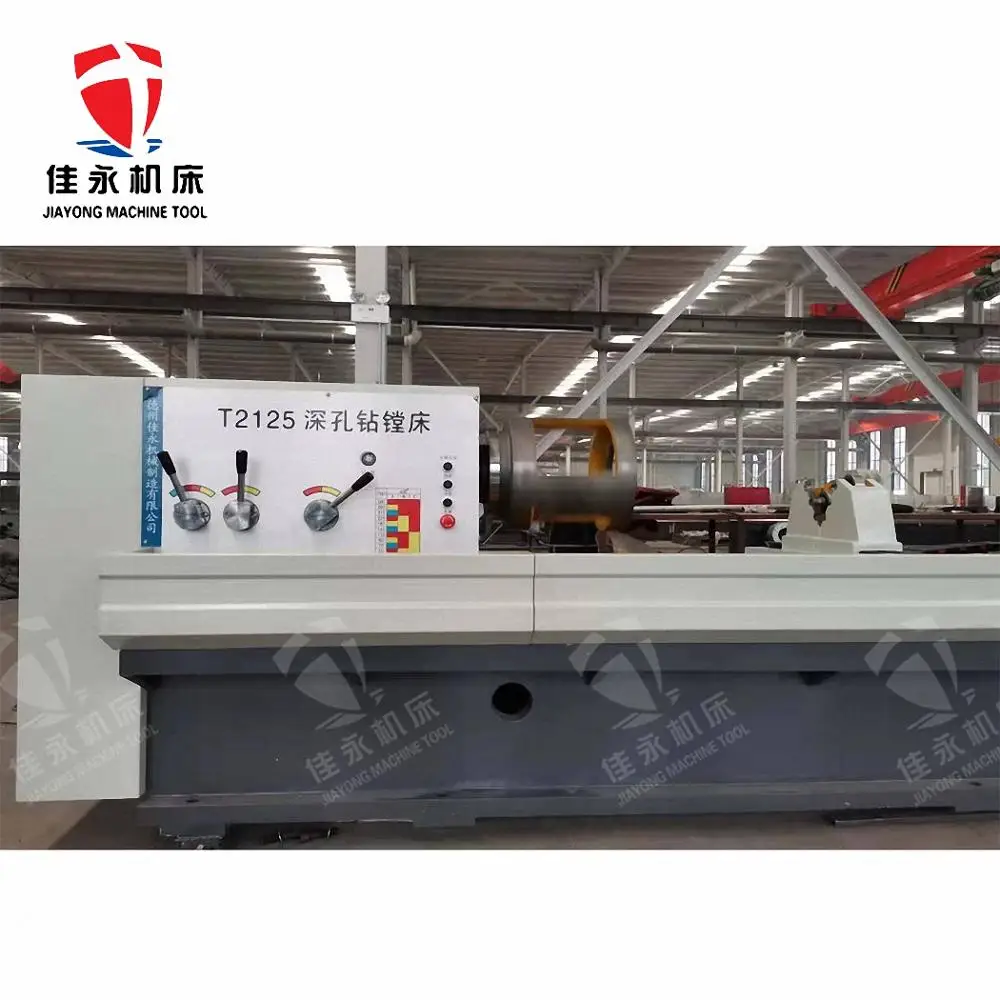 

newstyle BTA Deep hole drilling machine