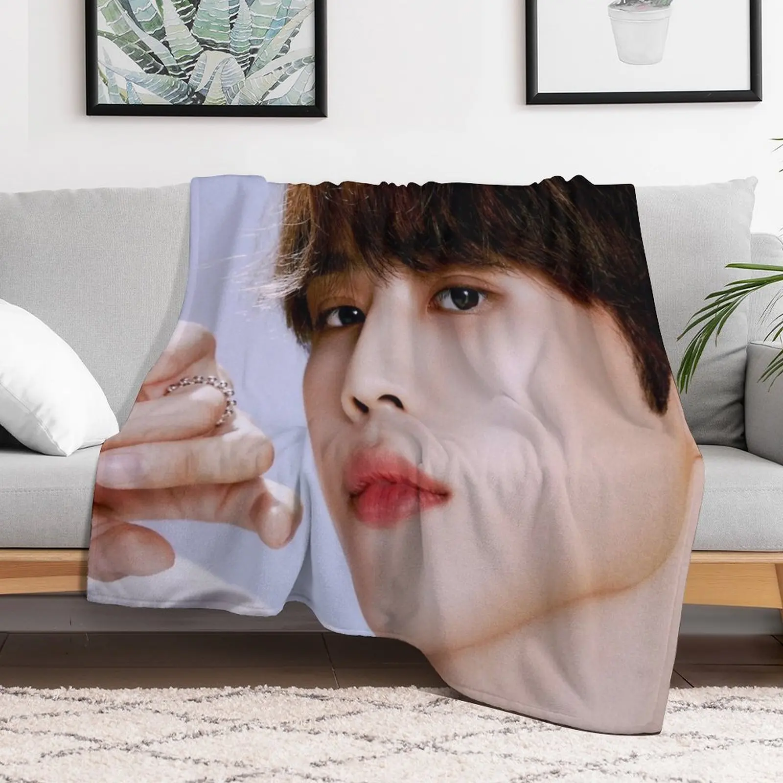 Одеяло sunwoo декоративные роскошные утолщенные одеяла на заказ