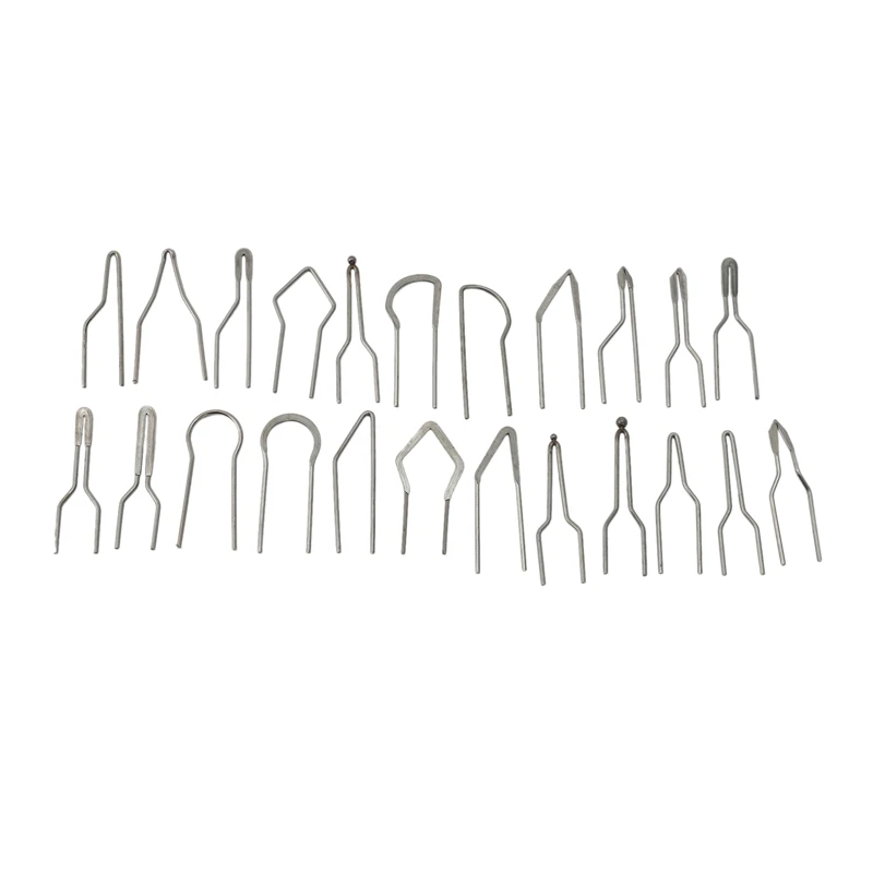 

46 шт. металлические аксессуары с высоким сопротивлением, сменная портативная нагревательная проволока для сжигания дерева, набор пирограф...