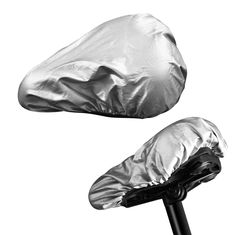 

Bike Saddle Cover Bicycles Rain Cover Portable Dustproof Protector Drop Shipping