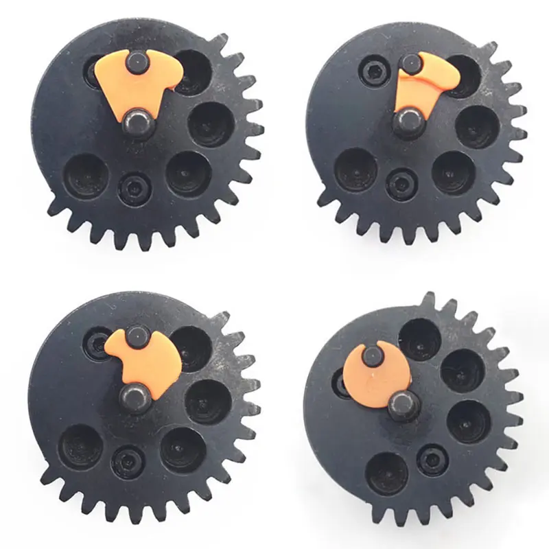 Тактическое высокоскоростное снаряжение, нейлоновое снаряжение для Jingji SLR Jinming 8/9/10/11 поколения, Высокопрочное нейлоновое устройство задержки передачи