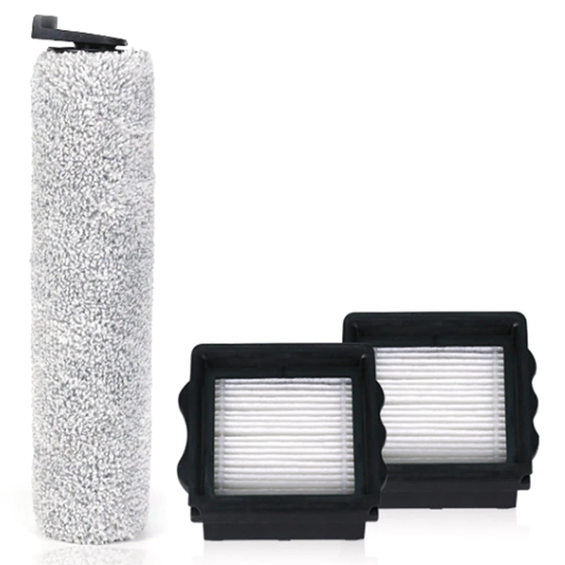 

Roller Brush HEPA Filter For Xiaomi Youpin T3 Floor Scrubber Home Wireless Smart Vacuum Cleaner Automatic Cleaning