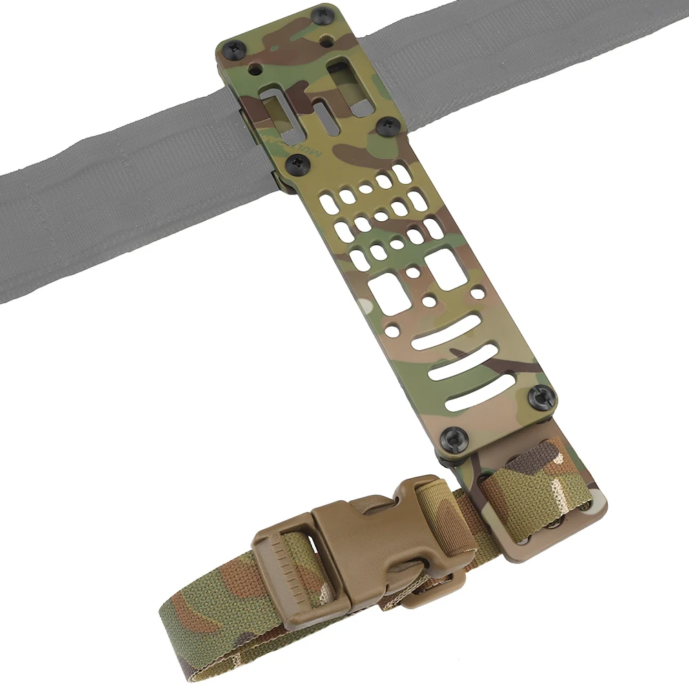 Стандарт IPSC адаптер MHA комплект ремней Mil-spec из алюминиевого сплава Mid Ride