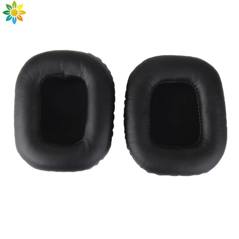 

Сменные амбушюры для наушников Razer Tiamat 7,1, амбушюры, бампер, повязка на голову, амбушюры, подушка