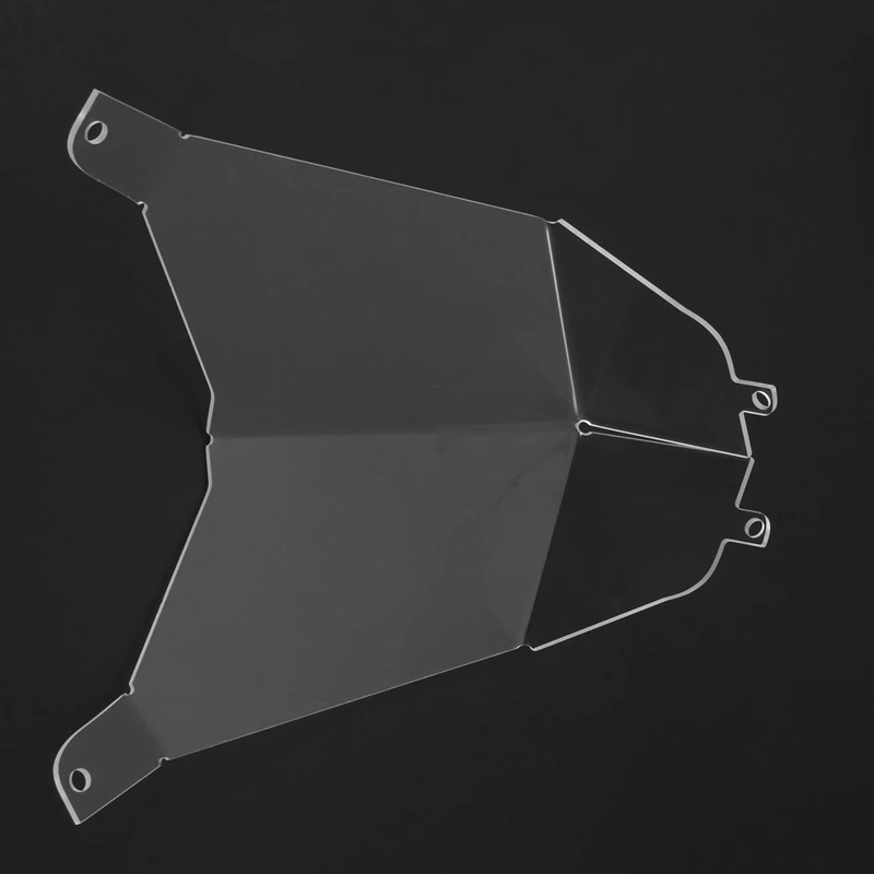 Защитная крышка для фар мотоцикла Honda NC750X NC 750X750X 2016-2020 прозрачная