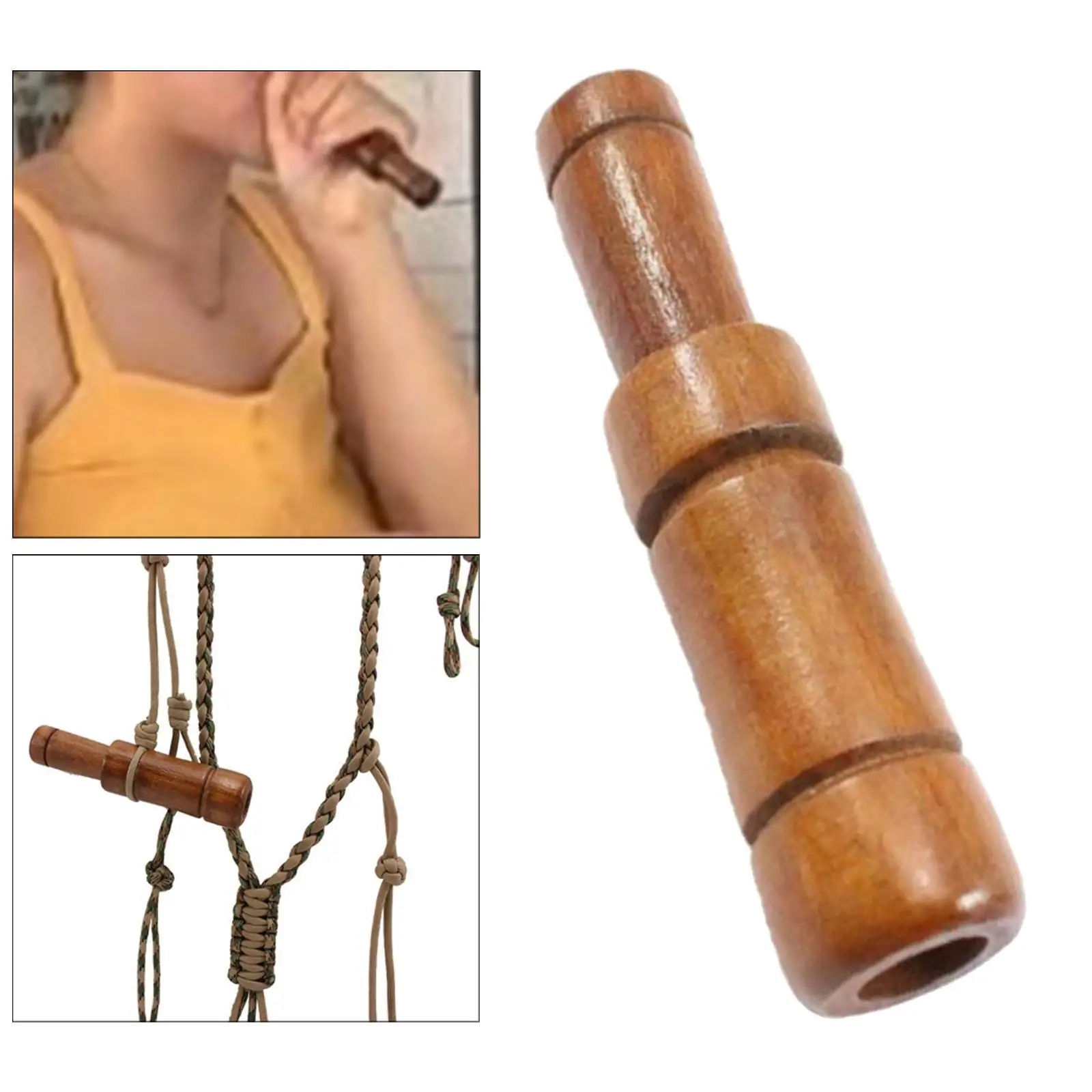 Уличный свисток для вызова утки со звуком диких костей инструмент охоты на