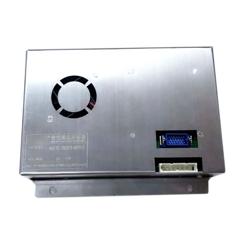 

New A61L-0001-0092 Compatible LCD Display 9 Inch For CNC Machine Replace CRT Monitor
