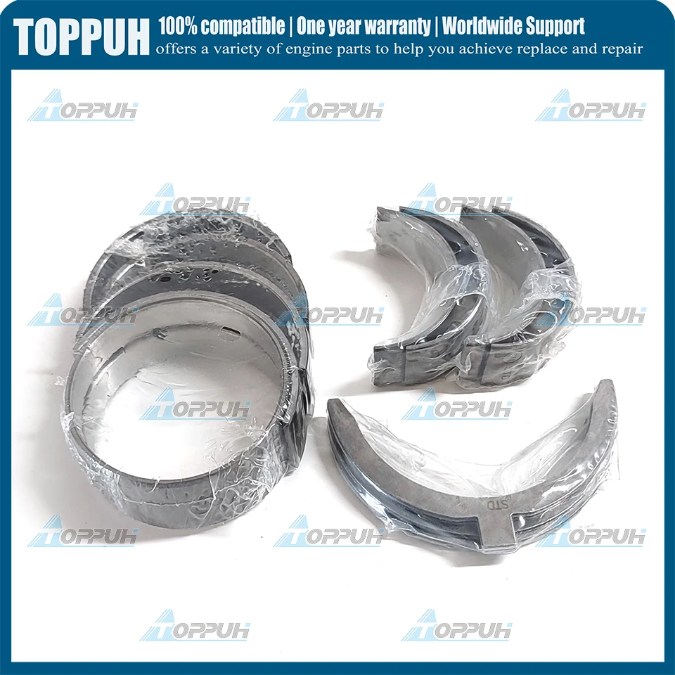 Комплект для ремонта капитального Z650 прокладка поршневого кольца трактора Kubota