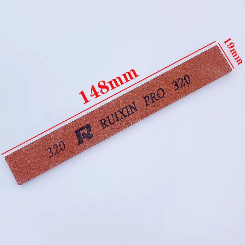 Точильный камень RUIXIN PRO с зернистостью 600 и 1500 точильный брусок водный для