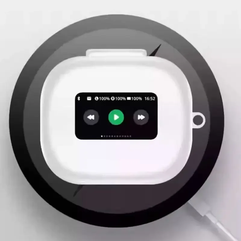 Силиконовый чехол Skinlee для беспроводных наушников JBL LIVE BEAM 3