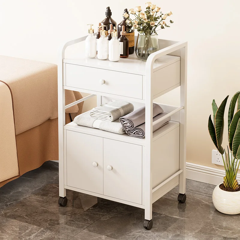 Технические характеристики обслуживания Профессиональный парикмахерский ящик