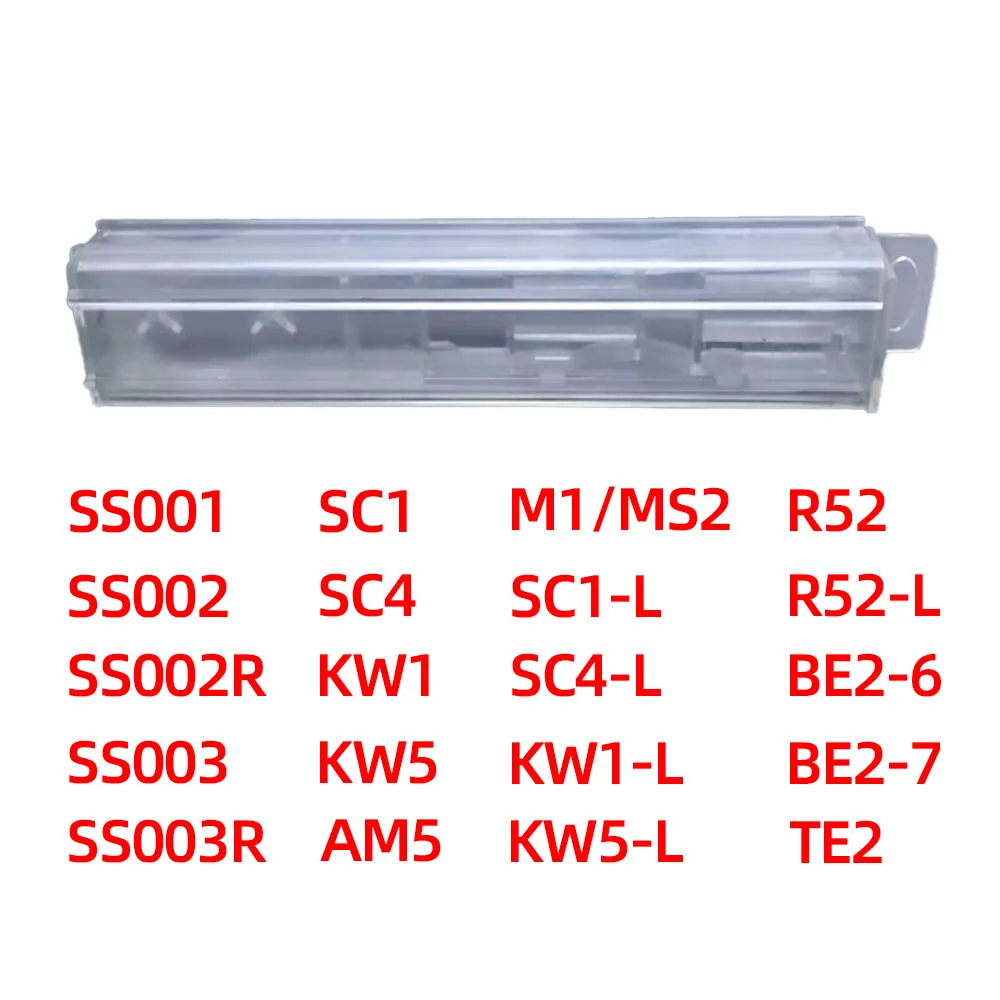Инструмент Lishi 2 в 1 SS001 SS002 SS002R pro R52 KW1 KW5 SC1 SC4 SC20 M1MS2 AM5 R52L Слесарные инструменты для домашних дверей Гражданские замки (art.: 3920cfc91b623) - 3920cfc91b623