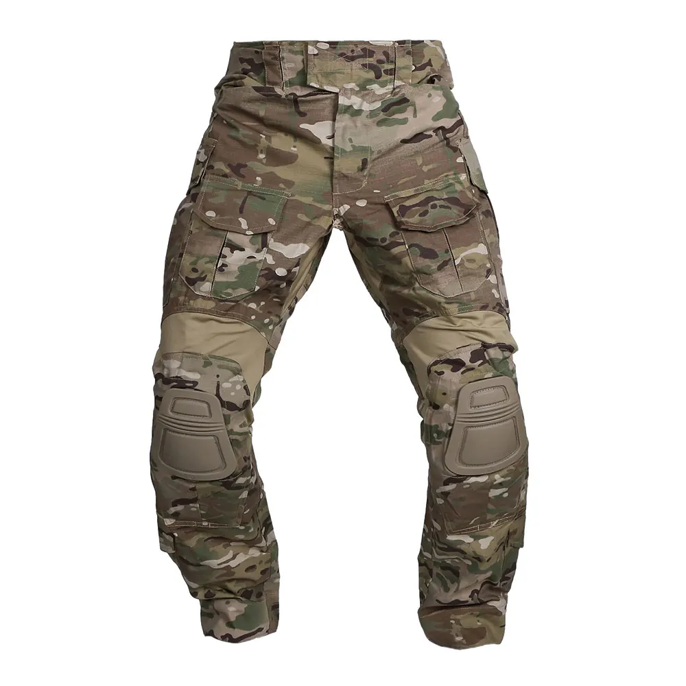 Emersongear Tactical G3 Брюки Боевые брюки Gen3 Мужские рабочие брюки-карго Спорт на открытом