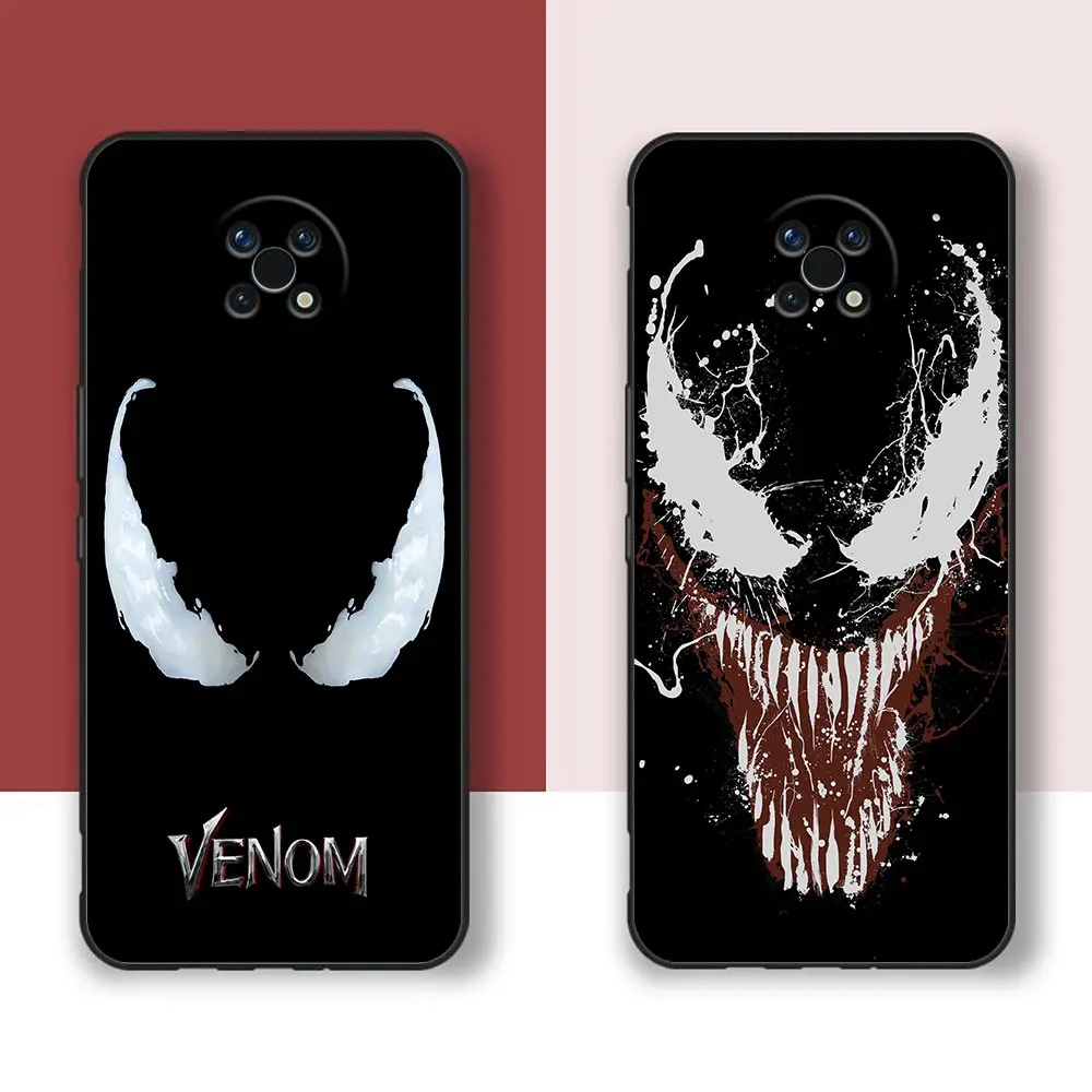 

Marvel Venom Avengers Case For Nokia C20 C21 C30 G10 G20 G50 G11 G21 X20 X10 3.4 7.2 5.4 2.3 2.2 6.1 1.3 2.4 8.3 5G Plus Case
